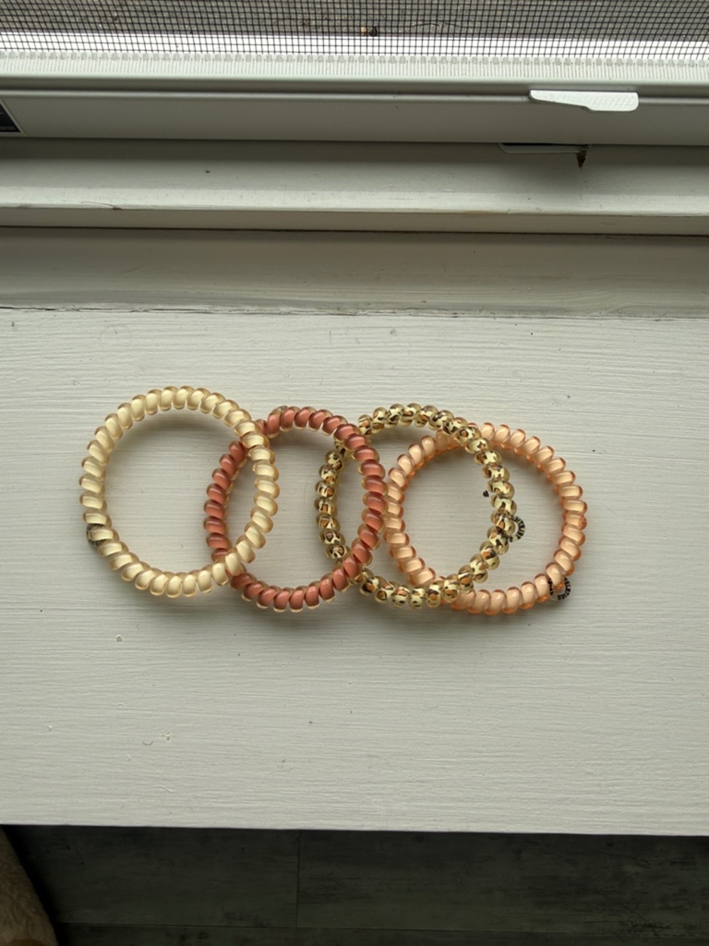 Teleties Hair ties